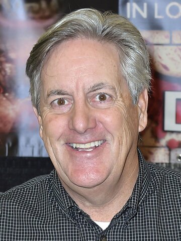 David Naughton Headshot