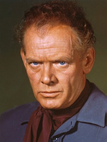 Charles Bickford Headshot