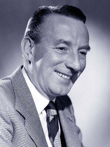 Wilfred Pickles Headshot