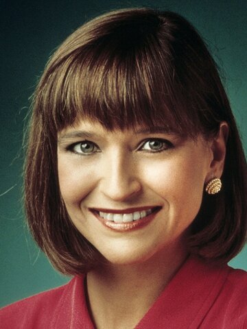 Jan Hooks Headshot