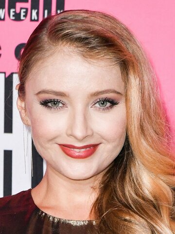 Elisabeth Harnois Headshot
