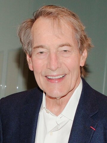 Charlie Rose Headshot