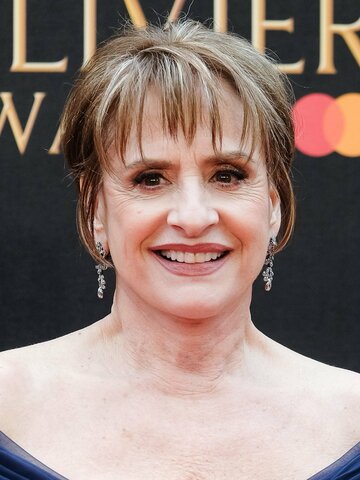 Patti LuPone Headshot