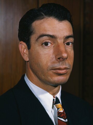 Joe DiMaggio Headshot