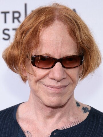 Danny Elfman Headshot