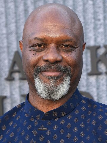 Robert Wisdom Headshot
