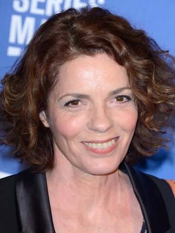 Élizabeth Bourgine Headshot