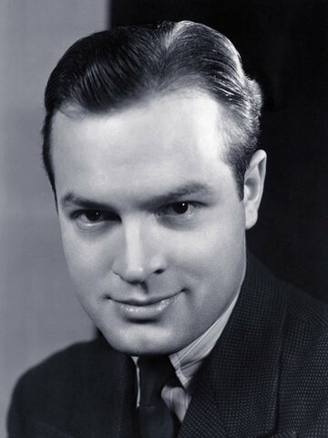 Bob Hope Headshot