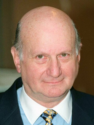 Gerry Anderson Headshot
