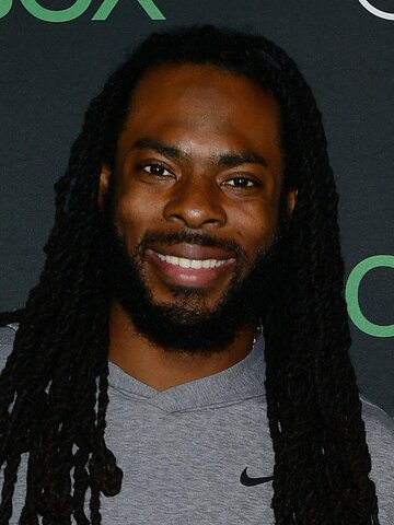 Richard Sherman Headshot