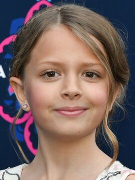 Giselle Eisenberg - Actress