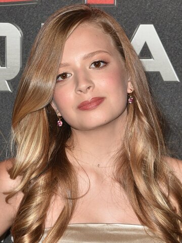 Giselle Eisenberg Headshot