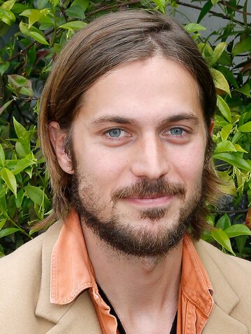 Lucas Bravo Headshot