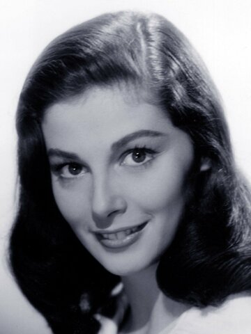 Pier Angeli Headshot