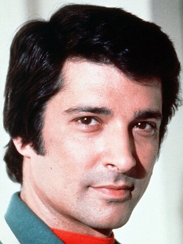 Tony Anholt Headshot