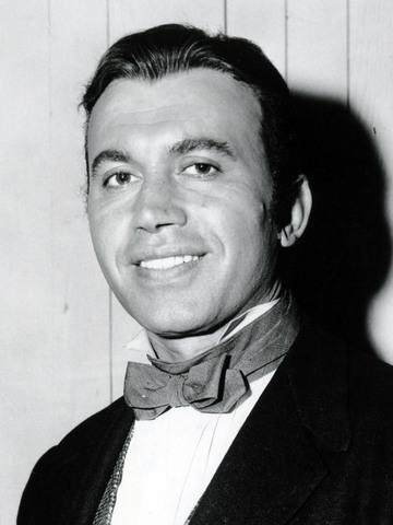 Michael Ansara Headshot
