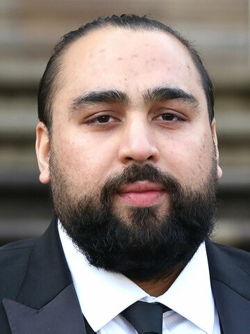 Asim Chaudhry Headshot