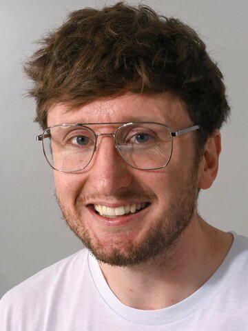 Steve Stamp Headshot
