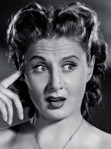 Betty Garrett Headshot