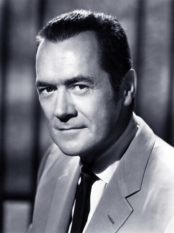 Frank Lovejoy Headshot