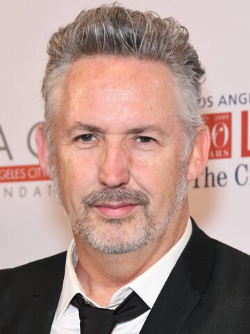 Harland Williams Headshot