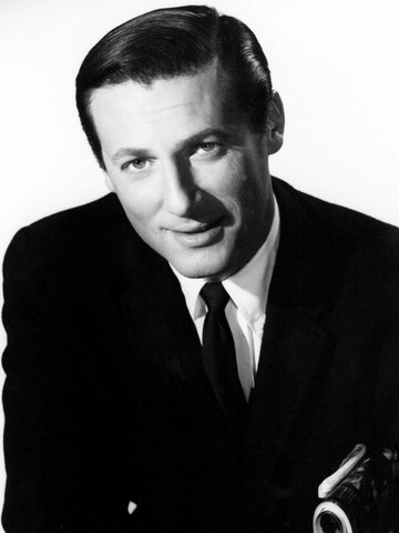 Lloyd Bochner Headshot