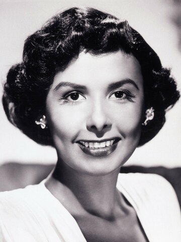 Lena Horne Headshot