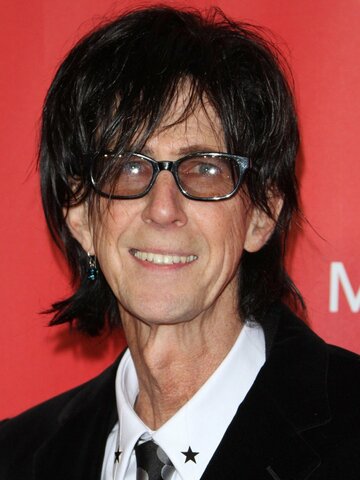 Ric Ocasek Headshot