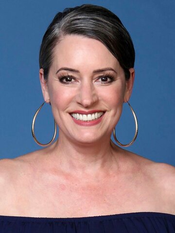 Paget Brewster Headshot