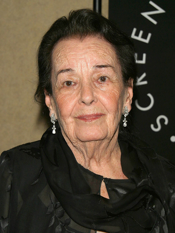 Lupita Tovar Headshot