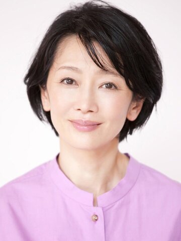 Yumi Asō Headshot