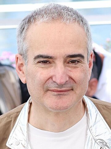Olivier Assayas Headshot