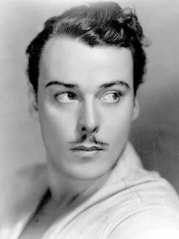 Nils Asther Headshot