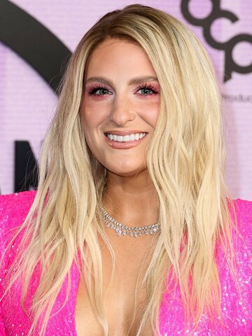 Meghan Trainor Headshot