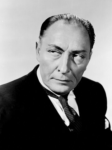 Lionel Atwill Headshot