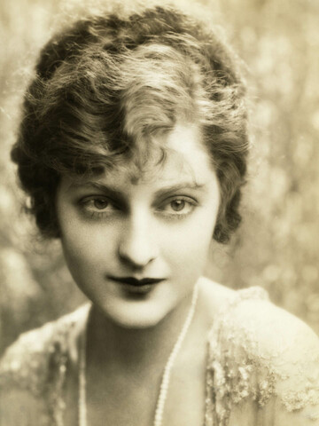 Eleanor Audley Headshot