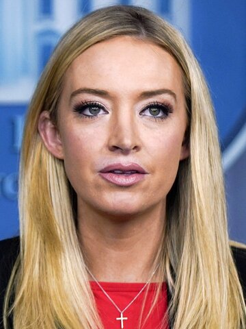 Kayleigh McEnany Headshot