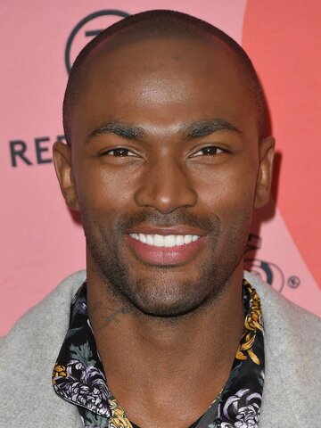 Keith Carlos Headshot