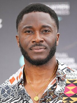 Patrick Aryee