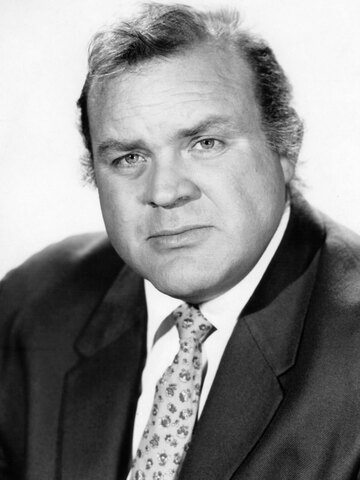 Dan Blocker Headshot