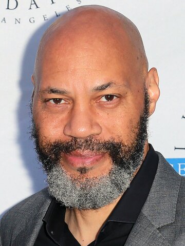 John Ridley Headshot