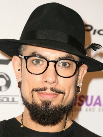 Dave Navarro Headshot