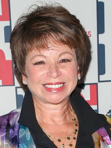 Valerie Jarrett Headshot