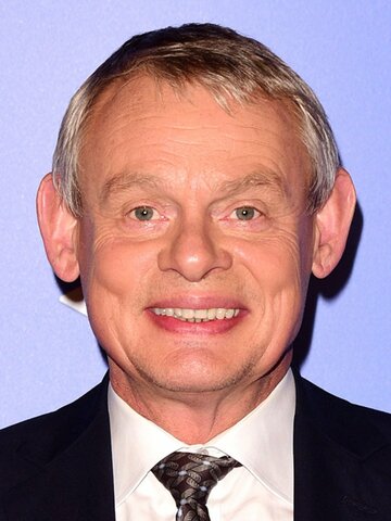 Martin Clunes Headshot