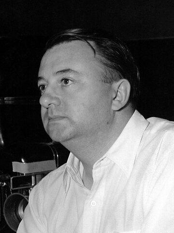 Jacques Tourneur Headshot