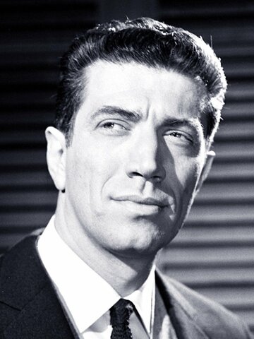 Joseph Campanella Headshot