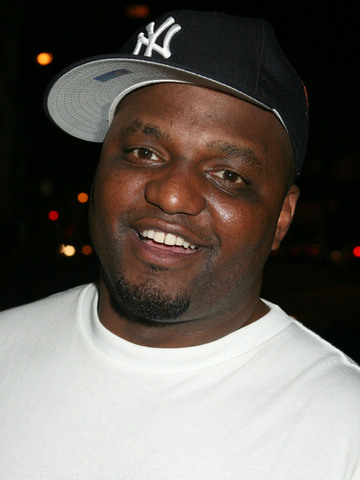Aries Spears Headshot