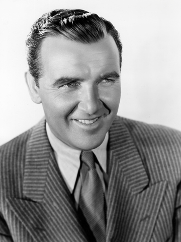Preston Foster Headshot