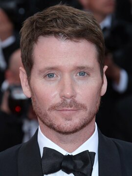 Kevin Connolly Headshot