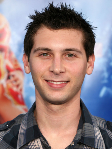 Justin Berfield Headshot